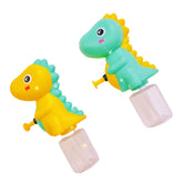 مسدس ماء لعبة للاطفال بتصميم ديناصور لطيف