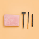 حفر الأحجار الكريمة للأطفال