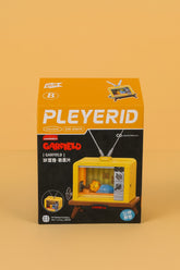 Garfield TV Building Blocks Set