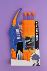 Kids Archery Set - Fun & Safe Toy