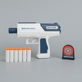 Soft Bullet Gun Toy for Kids