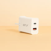 GETLF 20W USB-C QC3.0 Charger