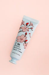 Cherry Blossom Moisturizing Hand Cream