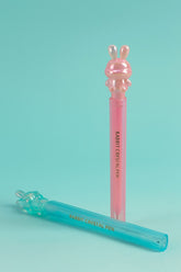 Rabbit Crystal Pen - Stylish Design