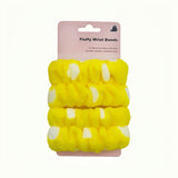 Soft Fluffy Wrist Bands for Face & Makeup (1)