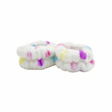 Soft Fluffy Wrist Bands for Face & Makeup (4)