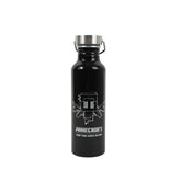 ALUMINIUM NOMAD BOTTLE 800 ML MINECRAFT - MIDI