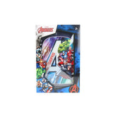 Avengers 5 - in - 1 Trolley Bag Set 18” – School Pack - MIDI