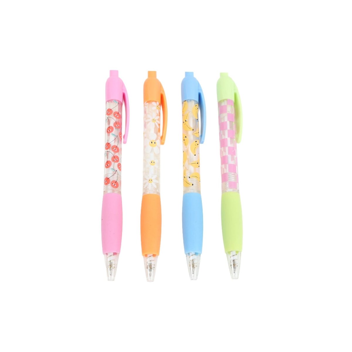 Ball Pens ABS AS TPR 144mm - MIDI