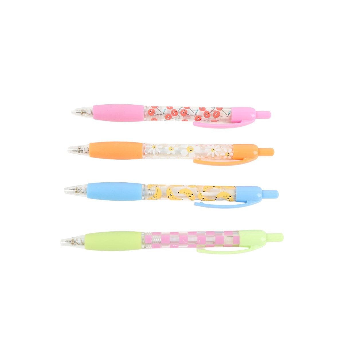 Ball Pens ABS AS TPR 144mm - MIDI