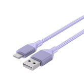 Braided USB - C Cable - 60W, 1m - MIDI