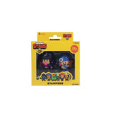 Brawl Stars stampers 2 pack window box (S1) - MIDI