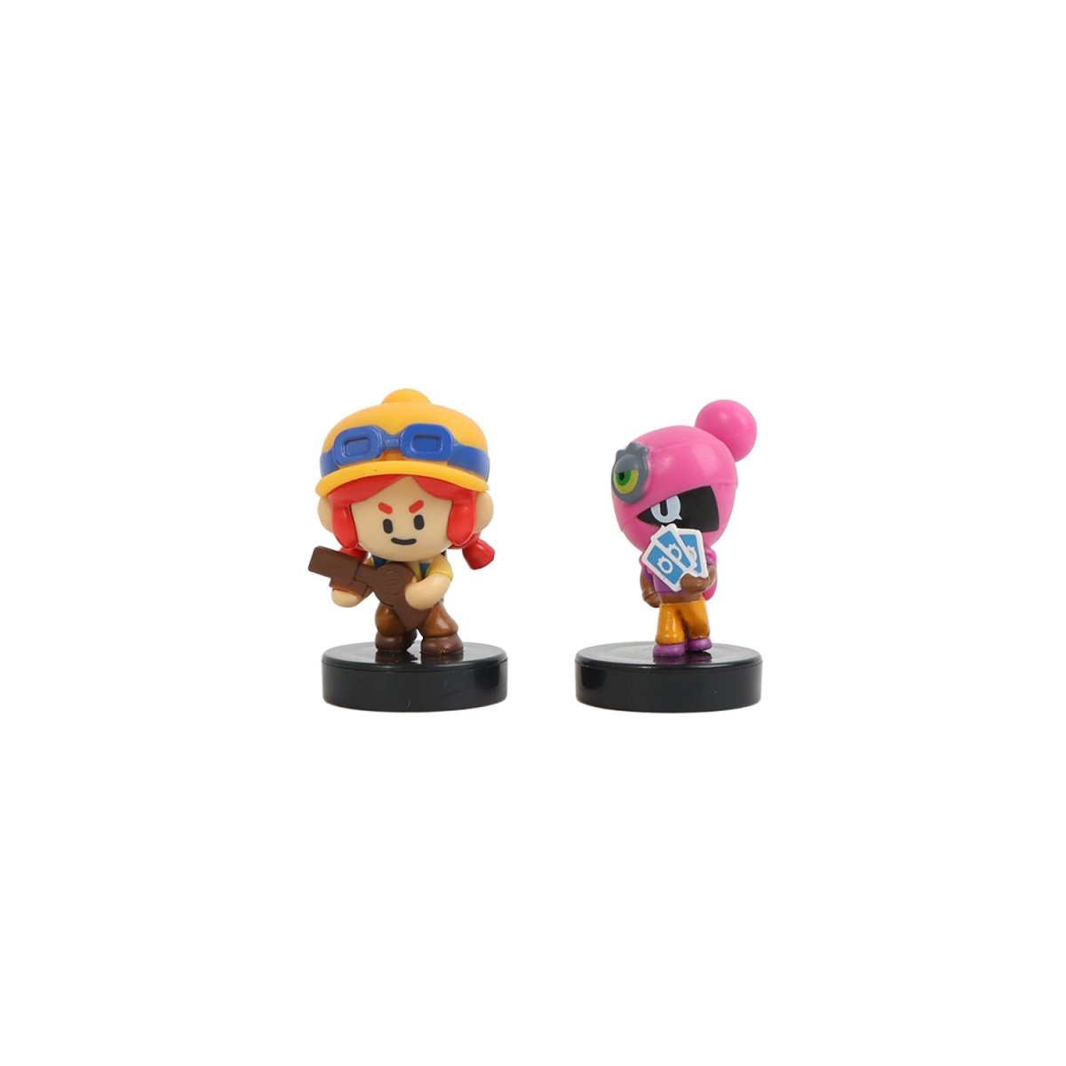 Brawl Stars stampers 2 pack window box (S1) - MIDI