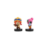Brawl Stars stampers 2 pack window box (S1) - MIDI