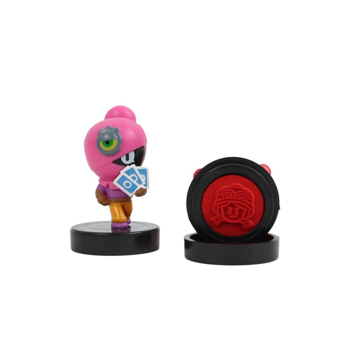 Brawl Stars stampers 2 pack window box (S1) - MIDI