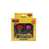 Brawl Stars stampers 2 pack window box (S1) - MIDI