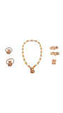 Children’s Jewelry Set with Cloud-Shaped Case and Accessories 2