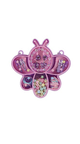 Butterfly Hair Accessories Set for Girls - MIDI