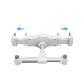 Car Headrest Tablet & Phone Holder - 360° Rotation - MIDI
