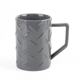 Coffee Mug Gift Set – 420ml Ceramic Mug + Key Ring - MIDI