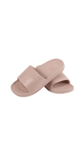 Comfortable Pink House Slippers - MIDI