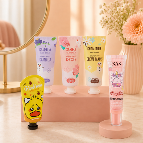 طقم العناية المتكاملة باليدين