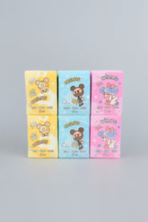 Cosmos Tissues - 6 Packs Cute Designs - MIDI