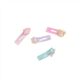 Children's Hair Clips with Cute Animal Designs 1