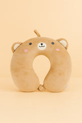 Cute Bear Travel Pillow - MIDI