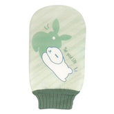 Cute Bunny & Bear Face Cleansing Glove - MIDI