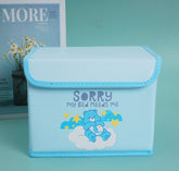Cute Care Bears Storage Box - MIDI