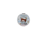 Cute Cartoon Compact Mirror - MIDI