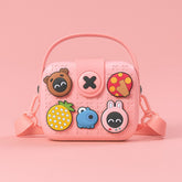 Cute Cartoon Kids Handbag - MIDI