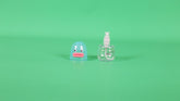 Cute Cartoon Spray Bottle - MIDI