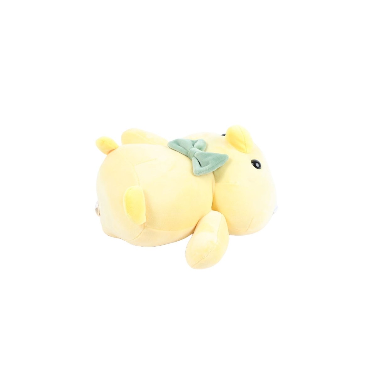 Cute Duck Plush Doll – 30cm Soft Toy with Bow - MIDI