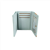 Cute Mini Orange Wallet - MIDI