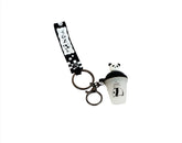 Cute Panda Keychain - Adorable Design - MIDI