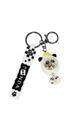Cute Panda Keychain - Unique Design - MIDI