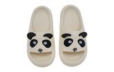 Cute Panda Slippers for Kids - MIDI