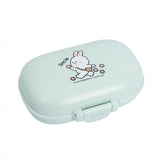 Cute Rabbit Design Pill Box - MIDI
