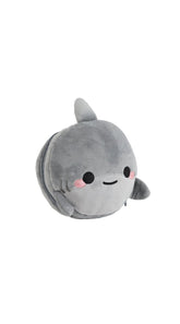 Cute Shark Travel Pillow - MIDI