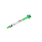 Green Panda Design Ballpoint Pen 1