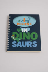 Dinosaurs Notebook - MIDI