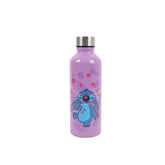 Disney Stitch Aluminium Water Bottle - 740ml - MIDI