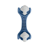 Dual Ball Massager with Flexible Handle – Blue - MIDI