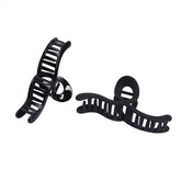 Plastic Hair Clips in Various Colors 1