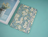 Elegant Floral Notebook - MIDI