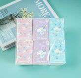 Portable Small Tissue Pack with Cute Cartoon Designs 1