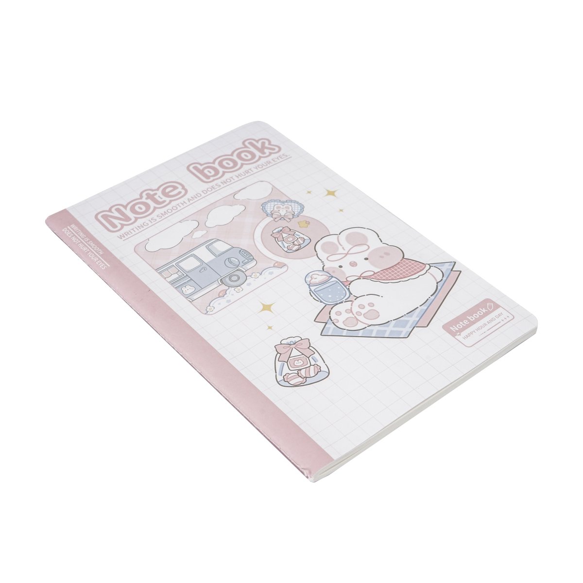 Cute Design Notebook for Kids 1