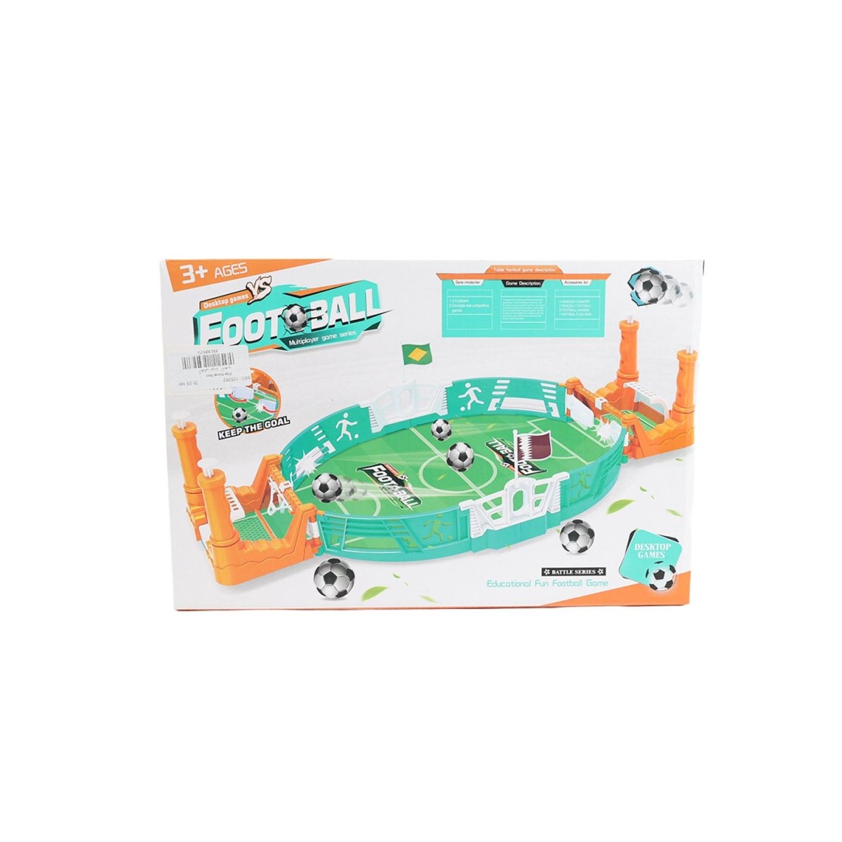 Football Desktop Game Set – Fun Educational Toy - MIDI